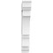 Ekena Millwork Standard Balboa Architectural Grade PVC Bracket With Traditional Ends, 5"W x 24"D x 32"H BKTP05X24X32BOA01 - alternate 3
